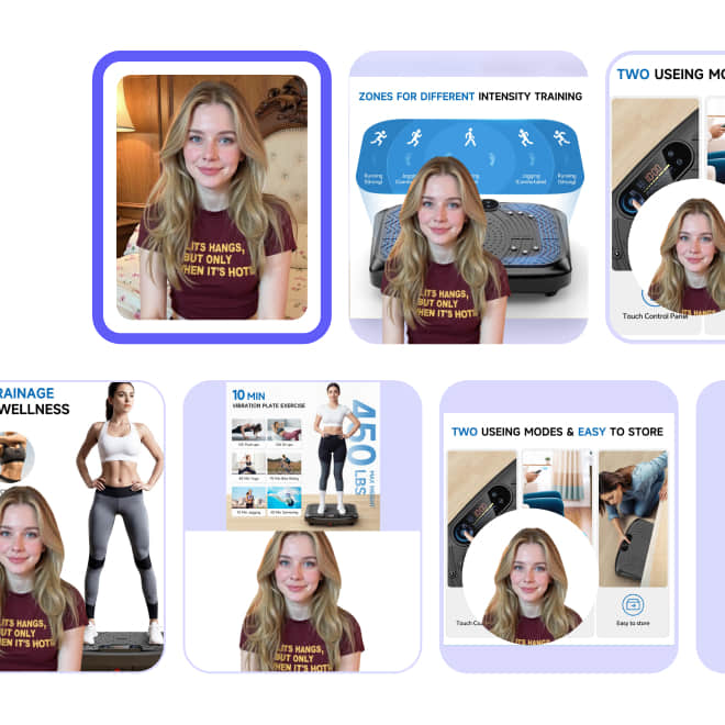 AI驱动的创意组合