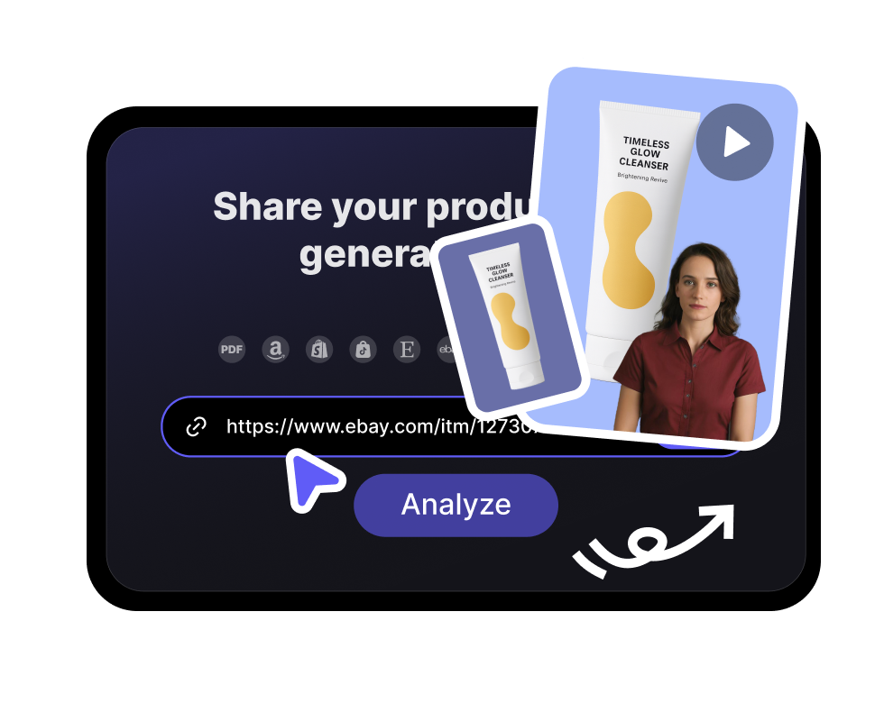AI UGC