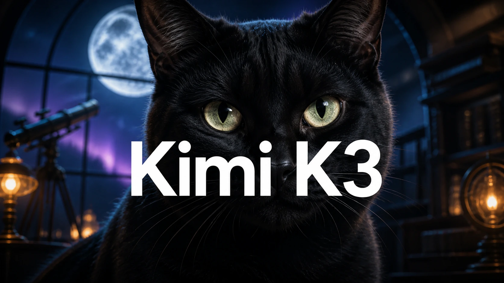 Kimi K3