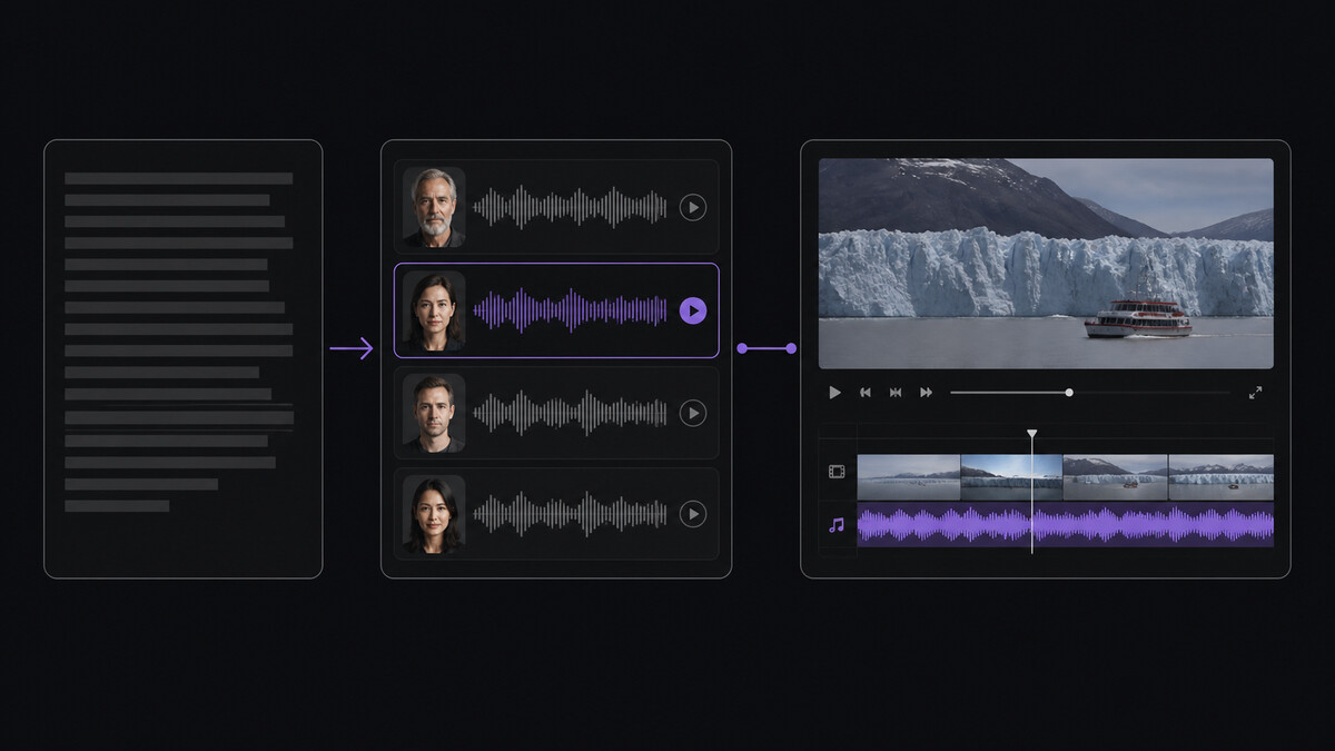 AI 音色生成器