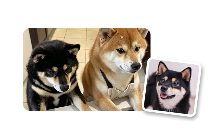 AI 狗狗视频生成器